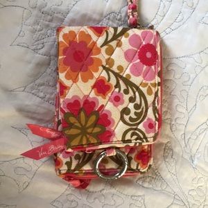 VERA BRADLEY WALLET